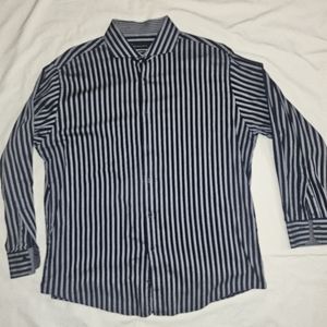 Sean Jean Tailored Fit Dress Shirt